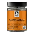 Produktbild: Garam Masala, indische Gewürzmischung, gemahlen, im Glas, 75g