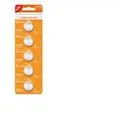 Produktbild: MediaRange - Batterie 5 x CR1620 - Li - 65 mAh (MRBAT 130)
