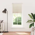 Produktbild: Plissee-Rollo, cremefarben (90x200cm)