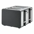 Produktbild: Bosch TAT7S45 4-Schlitz-Toaster Toastbrot Rösten Röstkammer Doppeltoaster