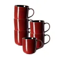Produktbild: Ritzenhoff & Breker Kaffeebecher Gambia 400 ml 6er Set