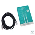 Produktbild: INIU USB C Kabel, 100W [2m] PD3.0 Schnellladekabel USB C auf USB C, Nylon Gefloc