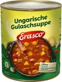 Produktbild: Erasco Ungarische Gulaschsuppe 770,0 ml 148595004