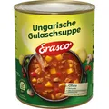 Produktbild: Erasco Ungarische Gulaschsuppe - 2 x750g Dose