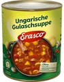 Produktbild: Erasco Ungarische Gulaschsuppe - Gulasch Suppe - 800 Gramm