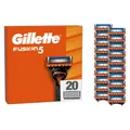 Produktbild: Gillette Fusion5 Systemklingen 20er Ersatzklingen