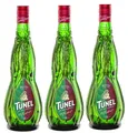 Produktbild: 3 Flaschen Hierbas Tunel dulce 22% a 0,7L Mallorca Kräuter