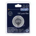 Produktbild: Sieb für E.S.E.-Pads DeLonghi DLSC402 5513281011 in Siebträgermaschine