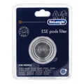 Produktbild: Sieb für E.S.E.-Pads DeLonghi DLSC402 5513281011 in Siebträgermaschine