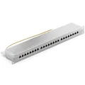 Produktbild: CAT7 Verlegekabel S/FTP Netzwerkkabel Netzwerkdose Datendose Keystone Patchpanel