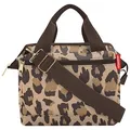 Produktbild: reisenthel Umhängetasche allrounder cross Polyester leo macchiato MQ6048