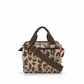 Produktbild: reisenthel allrounder cross Crossbody Bag Tasche Handtasche Leo Macchiato 4 L