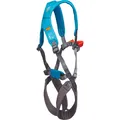 Produktbild: Momentum Kids Full Body - Kinder-Klettergurt azurite uni