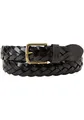 Produktbild: Levi's® Ledergürtel LEATHER BRAID Unisex