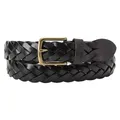 Produktbild: Levi's Herren Leather Braid Gürtel