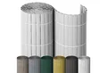 Produktbild: NOOR Sichtschutzzaunmatten PVC Sichtschutzzaun, Sichtschutzmatte aus Kunststoff für Garten, Balkon und Terrasse