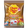 Produktbild: Chupa Chups Best of Lutscher fruchtig cremig Nachfüllbeutel 3000g