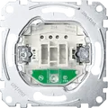 Produktbild: ME 3636-0000 - Aus-/Wechselschalter-Einsatz mit Licht, 1-polig, 16 AX, 250 V AC