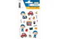 Produktbild: HERMA Sticker Herma Sticker MAGIC Der kleine Mechaniker 1 Bl