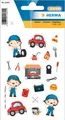 Produktbild: HERMA Sticker Der kleine Mechaniker