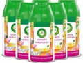 Produktbild: Air Wick Freshmatic Max Raumspray – Nachfüller für den Air Wick Freshmatic Max – Duft: Sommervergnügen – 6 x 250 ml, Raumduft und Lufterfrischer