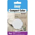 Produktbild: KNAUF Gips-Kalk-Putz Knauf Farbpigment Compact Color 6 g muschel