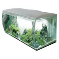 Produktbild: Fluval Flex Aquarium 123L, Süßwasser Aquarium, weiß