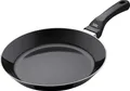 Produktbild: Silit Professional Silargan FLAT 2428250102/ 2110235194 Bratpfanne, 28 cm max. Durchmesser, emailliert, Induktionsherd-geeignet