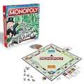 Produktbild: Hasbro Monopoly Classic, Gesellschaftsspiel für Erwachsene & Kinder, Familienspiel, der Klassiker der Brettspiele, Gemeinschaftsspiel für 2-6 Personen, ab 8 Jahren, Deutsche Version