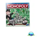Produktbild: Monopoly Klassiker Hasbro Familienspiel - Vollständig