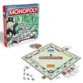 Produktbild: Hasbro Monopoly Classic Brettspiel Familienspiel 2-6 Personen ab 8 Jahren DE