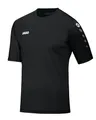 Produktbild: JAKO Herren Team (Kurzarm) Fußballtrikots, Schwarz, 3XL EU
