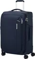 Produktbild: Samsonite Respark Spinner Strict 67 cm EXP mit TSA-Zahlenschloss black sport