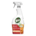 Produktbild: Viss Küchenreiniger POWER + SHINE – Effektive Fettentfernung und strahlende Sauberkeit für jede Küche, 750 ml