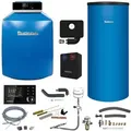 Produktbild: Buderus GB125 Logaplus Öl-Brennwert Heizungspaket K32 mit Regelung RC310 und Warmwasserspeicher SU 160, 18 kW