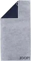 Produktbild: Joop! Handtuch Handtücher 50x100 Classic doubleface 1600-19 denim blau