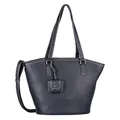 Produktbild: Gabor bags Layla Damen Shopper Umhängetasche Reißverschluss Groß Blau