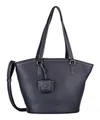 Produktbild: Gabor Layla Zip Shopper L Schultertasche Utensilientasche Tasche Dark Blue Neu