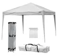 Produktbild: MUWO Faltpavillon Garten Outdoor Faltpavillon 3x3 m UV Schutz 50+