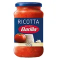 Produktbild: Barilla Pastasauce Ricotta – Ricotta-Sauce 1 Glas (1x400g)