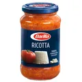 Produktbild: Barilla Ricotta Sauce Pomodore mit Tomaten und Ricotta Style 400g