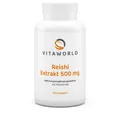 Produktbild: Reishi Extrakt 500 mg (100 Kps)