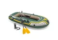 Produktbild: Intex 68347NP - Aufblasbares Schlauchboot Seahawk 2, 2 Personen, mit Zubehör, PVC, Mehrfarbig, 236x114x41 cm