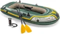 Produktbild: Intex 68347NP - Aufblasbares Schlauchboot Seahawk 2 2 Personen 236x114x41cm