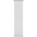 Produktbild: GARDINIA Flächenvorhang, BxHxL: 60 x 245 x 245 cm, Weiß - weiss