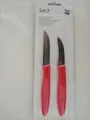 Produktbild: WMF Schälmesser/Gemüsemesser Set2, Spezialklingenstahl, hochwertiger Kunststoff