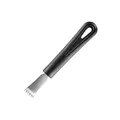Produktbild: Westmark Zestenreißer/Zitronenschaber Gentle, schwarz/silber