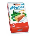 Produktbild: 10 Kinder Ferrero Brioss Kuchen mit Milch italienisch classic brioche kekse