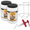 Produktbild: Wilpeg Handwaschpaste KingPremium inkl. Spendersystem - Inhalt:6 Liter