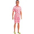 Produktbild: Barbie Fashionista Ken - Printed Boiler Suit (960-2506)